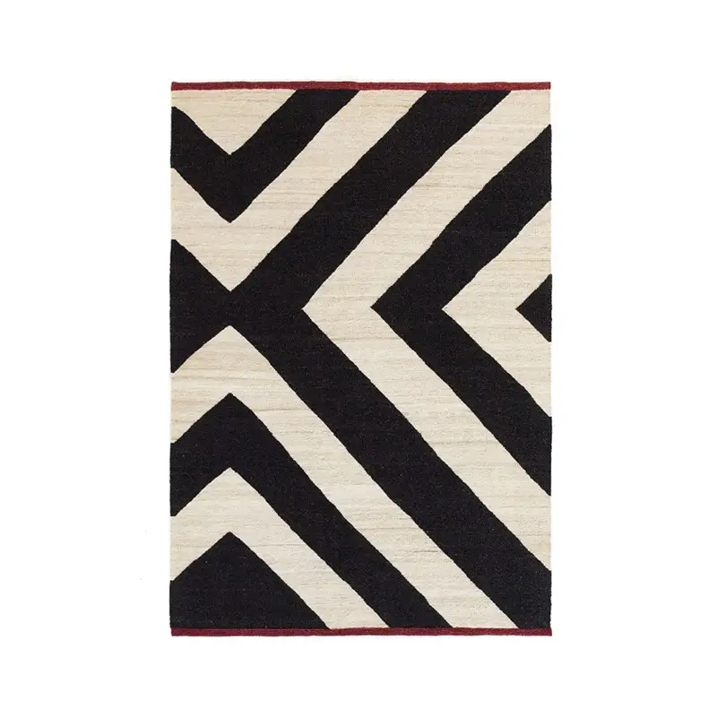 Tapis Tapis Kilim MELANGE ZOOM 200x300NANIMARQUINA Expédition Rapide