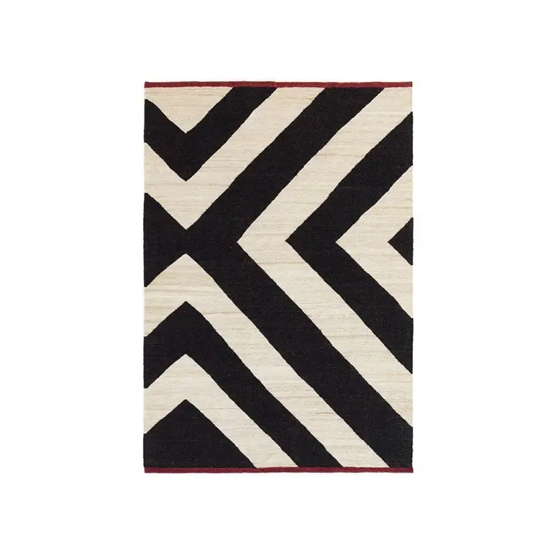 Rug Kilim rug MELANGE ZOOM 170x240NANIMARQUINA Pas Cher