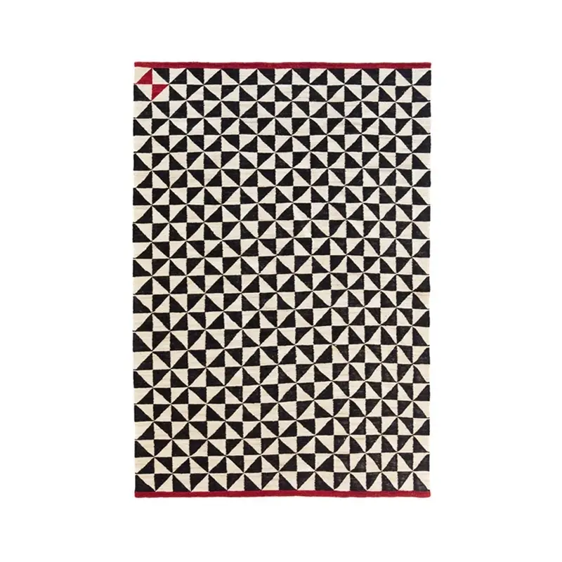 Rug Kilim rug MELANGE PATTERN 2 170x240NANIMARQUINA Dernier Modèle