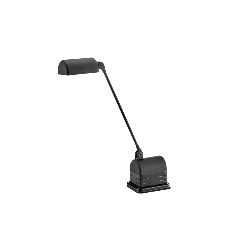Marque Lampe à poser DAPHINETTE PORTATILE Noir soft touchLUMINA