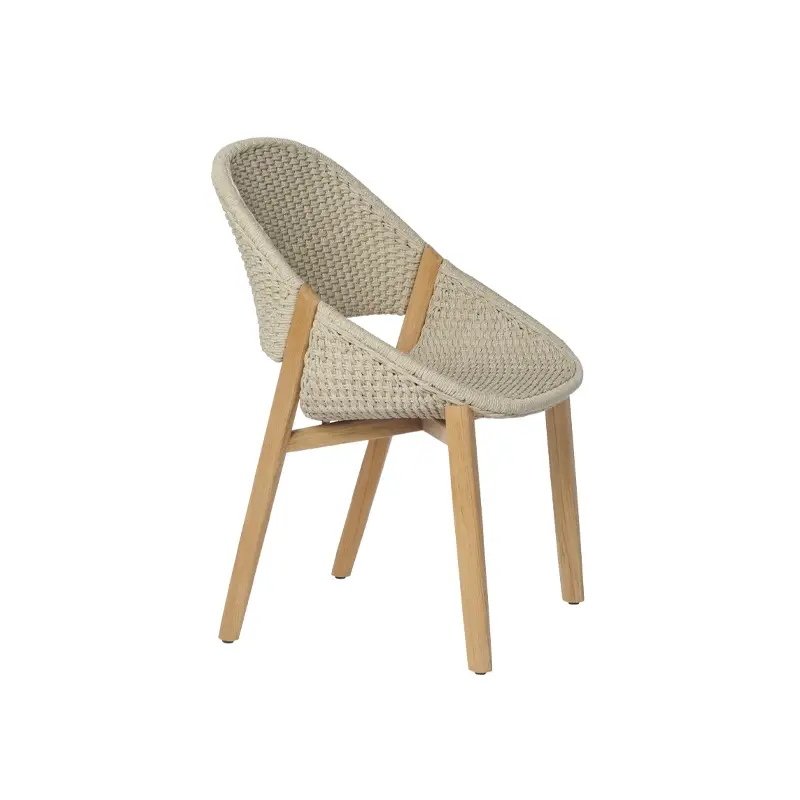 Meilleur Choix Outdoor Chair and Small Lounge Chair ELIO Linen chairTRIBU
