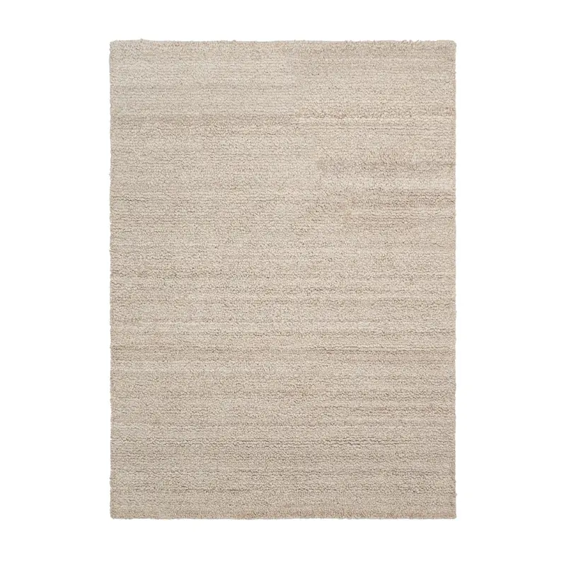 Offre Du Jour Rug Carpet SHADE LOOP Light beigeFERM LIVING