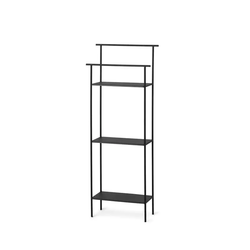 Etagère DORA NoirFERM LIVING Livraison Express