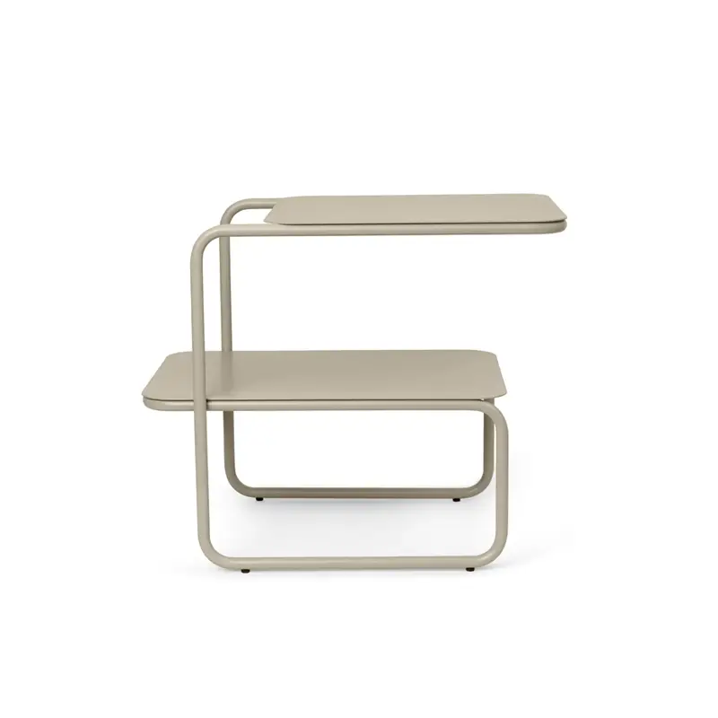 Side Table LEVEL CashmereFERM LIVING Prix Bas