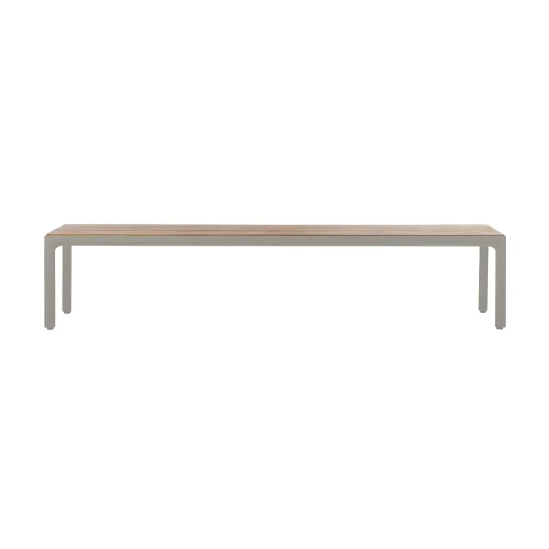 Remise Outdoor Bench ILLUM bench LinenTRIBU