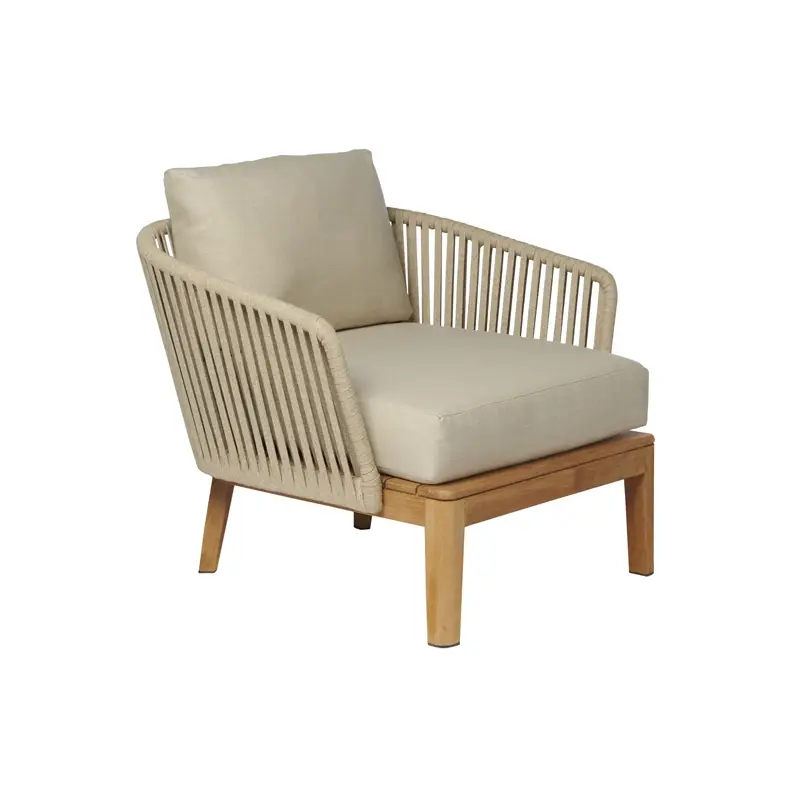 Acheter Direct Outdoor Lounge Chair MOOD armchair LinenTRIBU