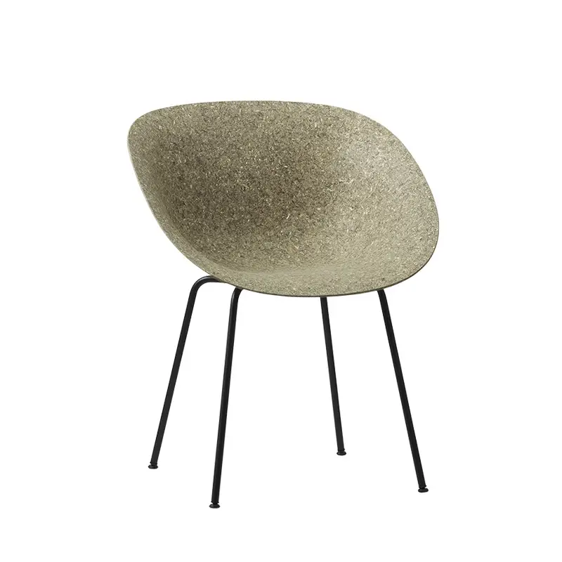 Chaise MAT avec accoudoirs AlgueNORMANN COPENHAGEN Satisfait Ou Remboursé