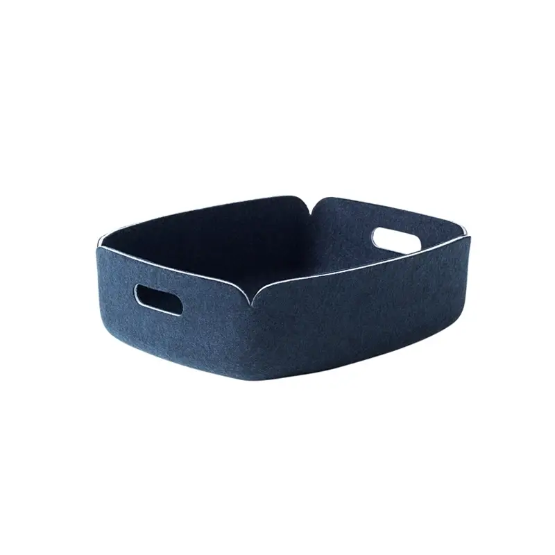 Acheter Direct Petit rangement RESTORE TRAY Bleu nuitMUUTO