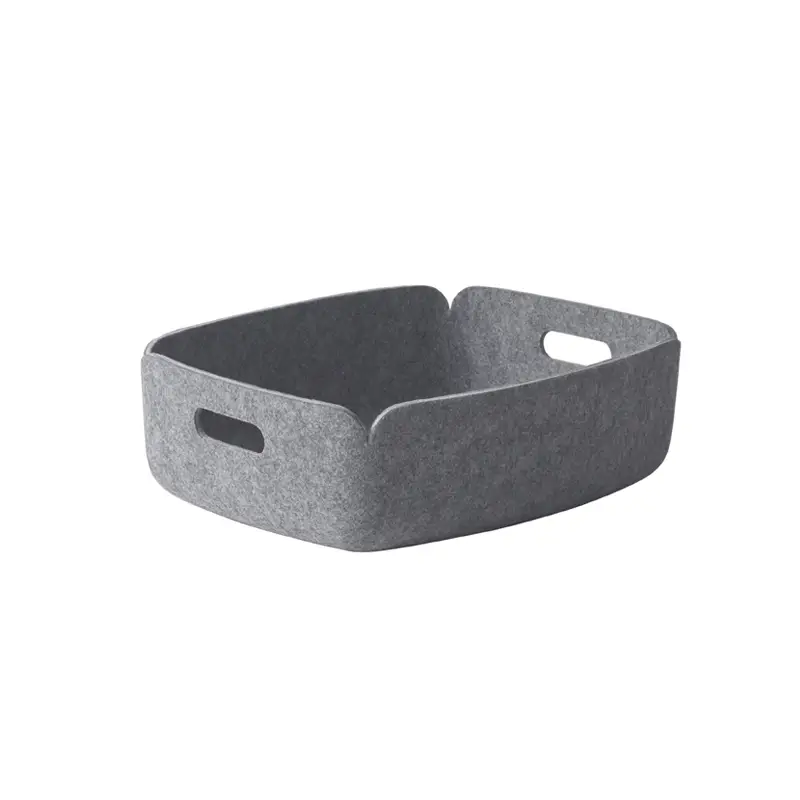 Prix Réduit Small Storage Solution RESTORE TRAY GreyMUUTO