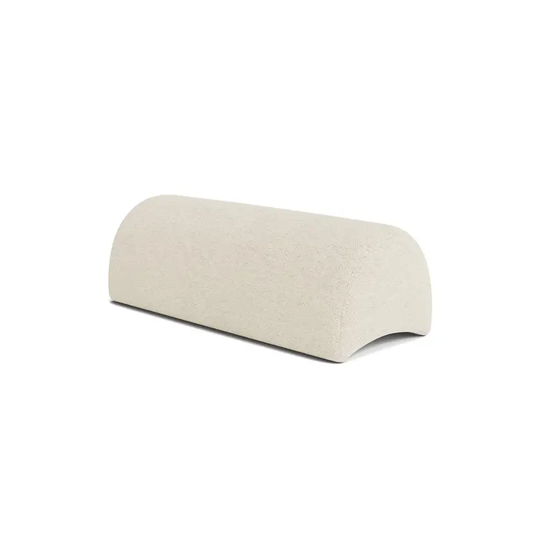 Pas Cher Sofa STUDIO Armrest Barnum Bouclé 24NORR11