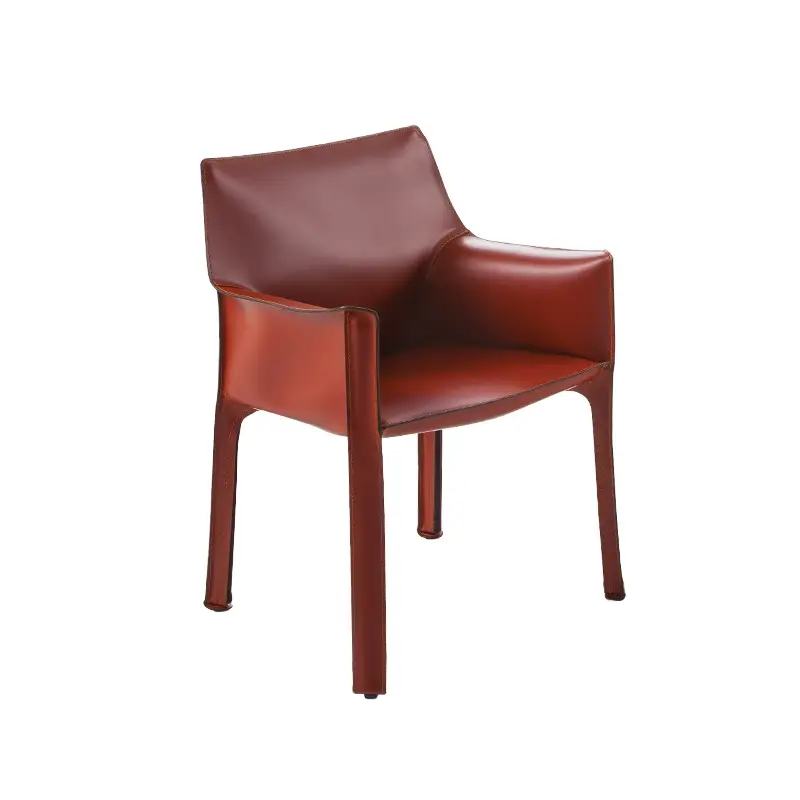 Dining Chair CAB 413 Russian RedCASSINA Offre Spéciale