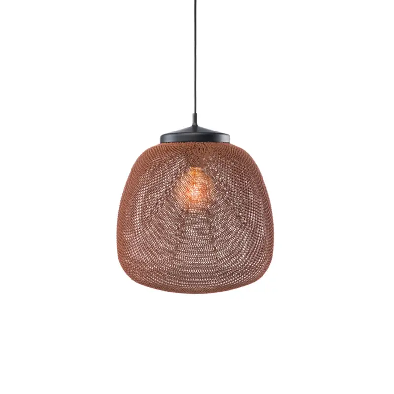 Pendant Light MADAME CACHET L 40 BrickTRIBU Soldes