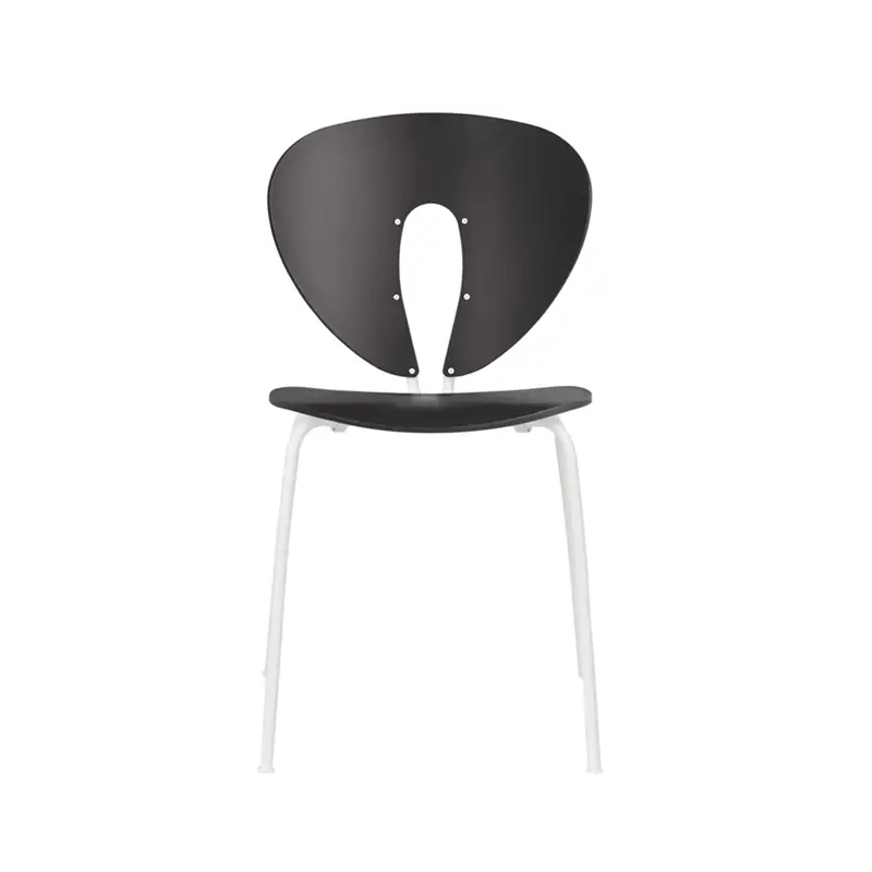 Dining Chair GLOBUS Polypropylene BlackSTUA Dernière Chance