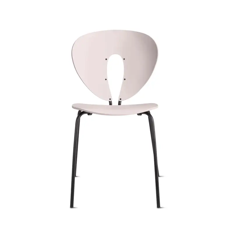 Chaise GLOBUS Polypropylène Rose pâleSTUA Retour Gratuit