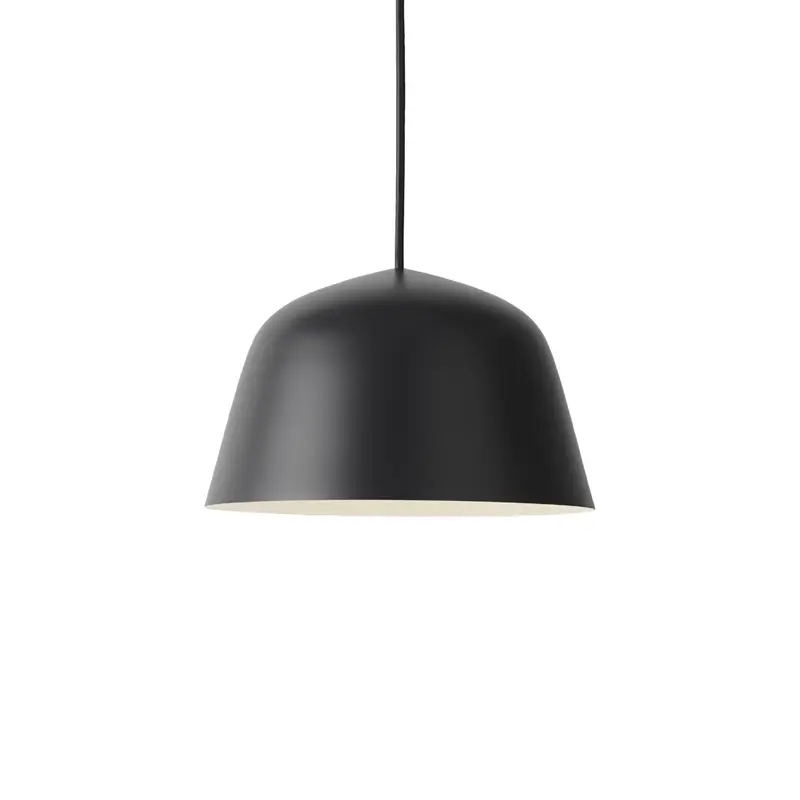 Suspension AMBIT Ø 25 NoirMUUTO Dernier Modèle