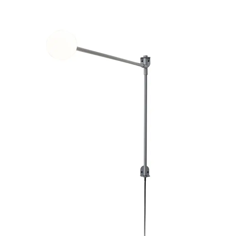 Achetez Aujourd'hui Wall light MINI SWIVEL POTENTIAL GreyNEMO LIGHTING