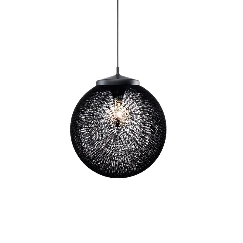 Pendant Light MADAME LATOQUE L 40 WengéTRIBU Nouveauté