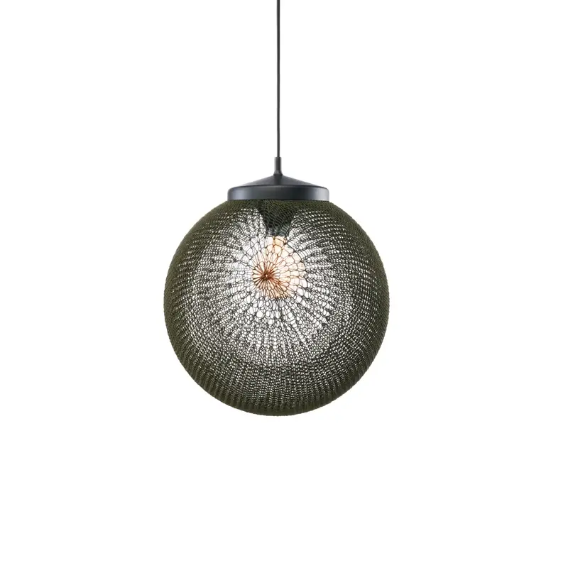 Seulement Aujourd'hui Pendant Light MADAME LATOQUE L 40 FoamTRIBU