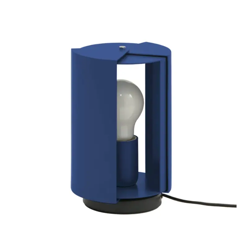 Soldes Lampe à poser PIVOTANTE BleuNEMO LIGHTING