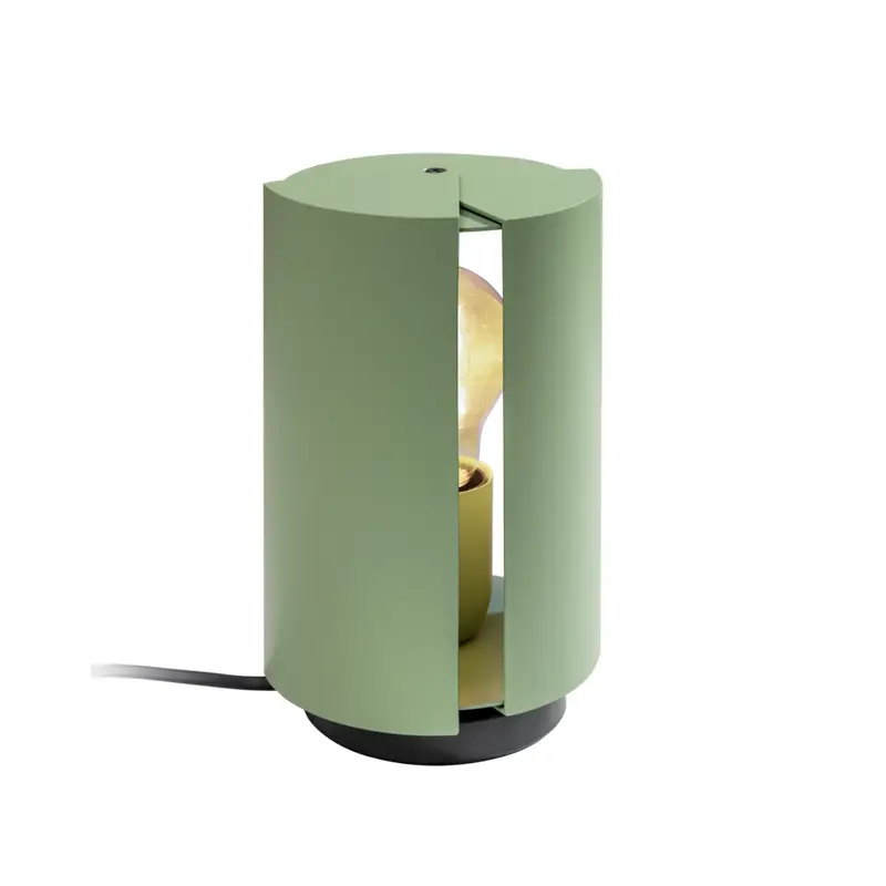 Petit Prix Table Lamp PIVOTANTE Sage greenNEMO LIGHTING
