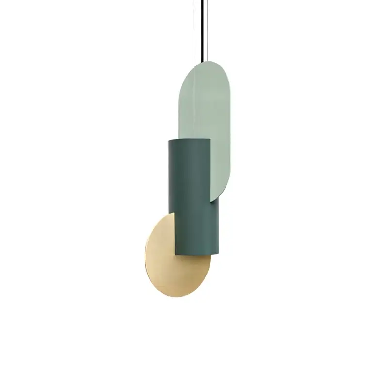 Suspension SUPREMATIC CS5 ONE Vert pin, vert sauge, laitonNOOM HOME Vente Directe