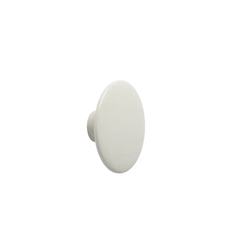 Wall Hook DOTS hook Ø 13 Off-whiteMUUTO Prix Promo