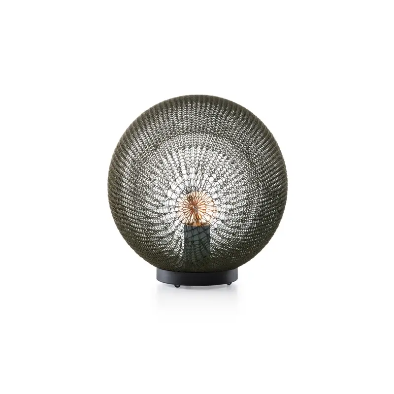 Table Lamp MADAME LATOQUE Ø 40 FoamTRIBU Commande En Gros