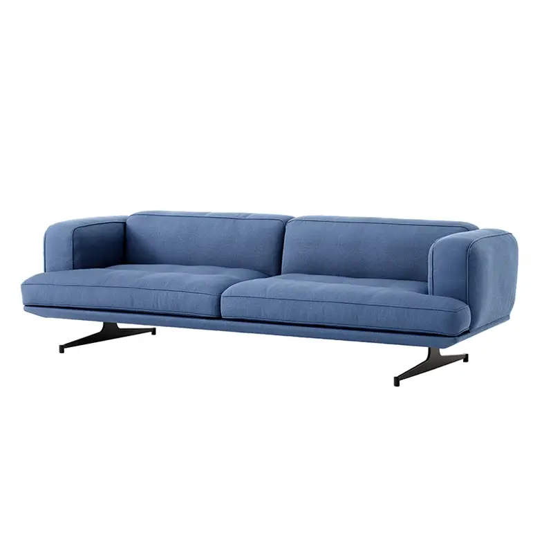 Usine Directe Sofa INLAND AV23 fabric Vidar 733AND TRADITION