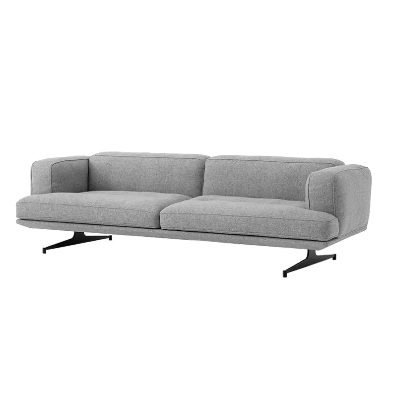 Sofa INLAND AV23 fabric Hallingdal 130AND TRADITION Livraison Express