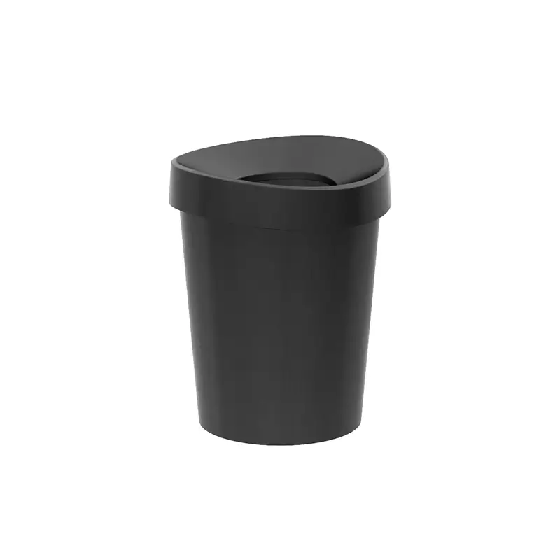 Affaire À Saisir Desk Accessory HAPPY BIN Basket BlackVITRA