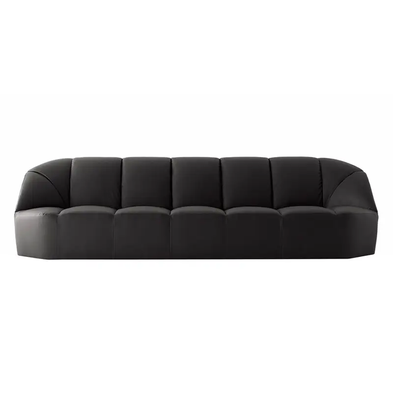 Canapé CLOUD Noir 101GALLOTTI & RADICE Certifié
