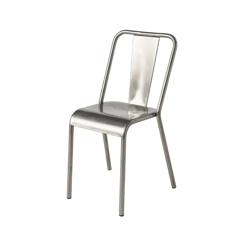Chaise T37 Brut verniTOLIX Livraison Express