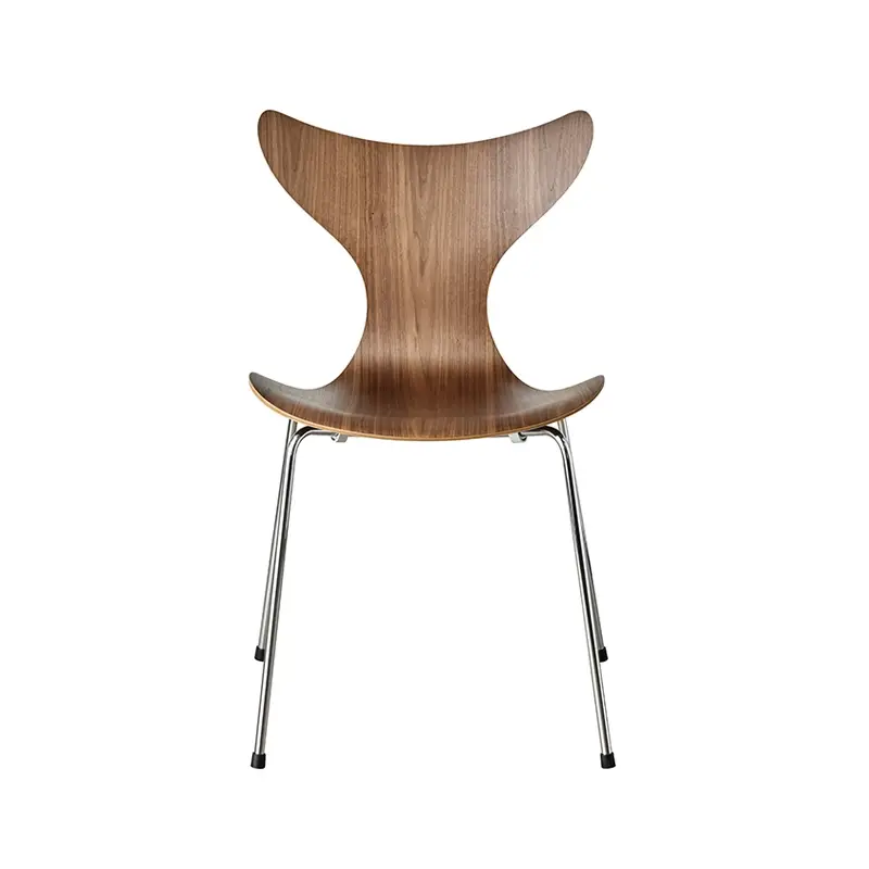 Dining Chair LILY WalnutFRITZ HANSEN Marque