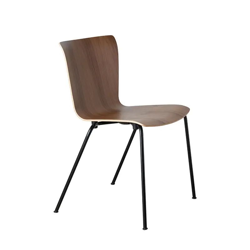 Quantité Limitée Dining Chair VICO DUO WalnutFRITZ HANSEN