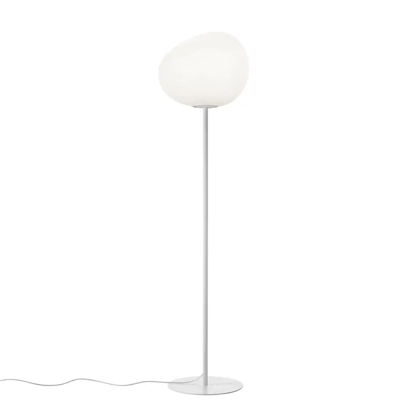 Certifié Floor Lamp GREGG WhiteFOSCARINI