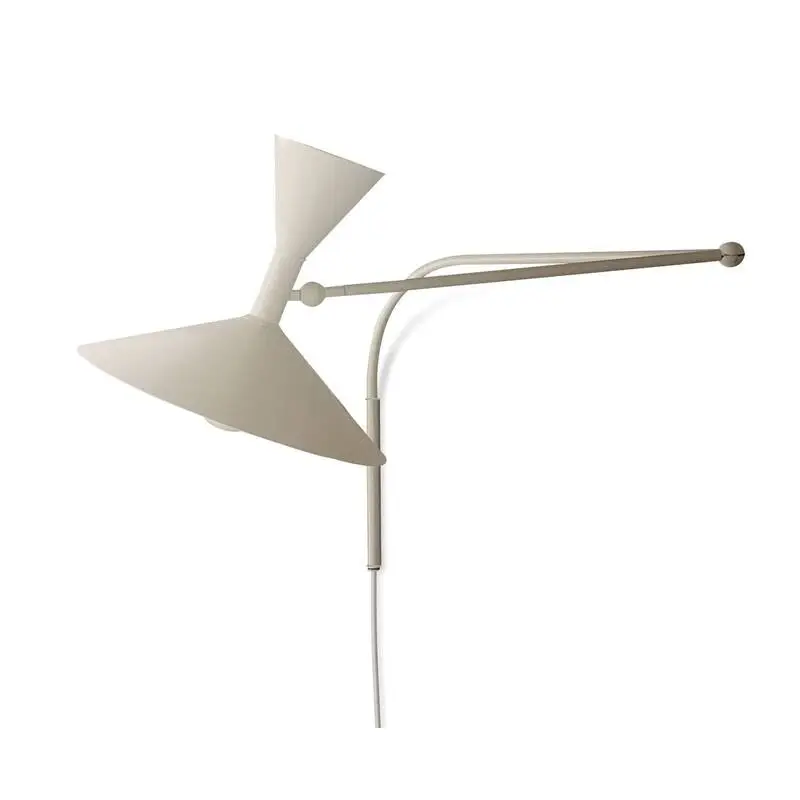Bon Marché Applique LAMPE DE MARSEILLE BlancNEMO LIGHTING