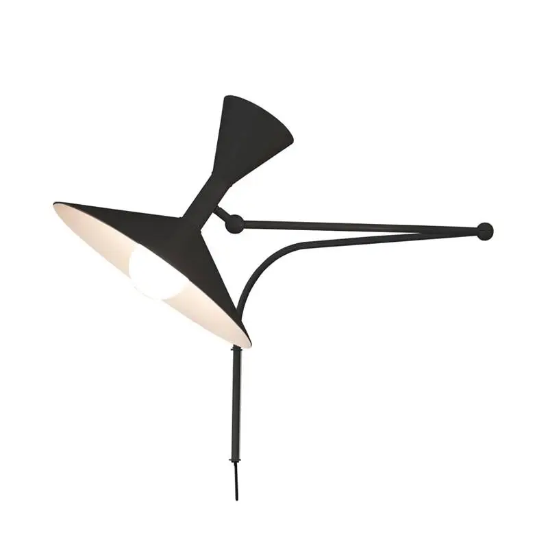 Acheter En Ligne Applique LAMPE DE MARSEILLE Noir matNEMO LIGHTING