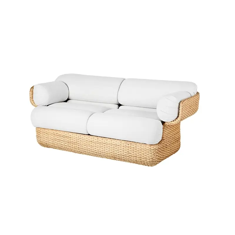 Sofa BASKET 2 SEATS Lorkey 40GUBI Prix Bas
