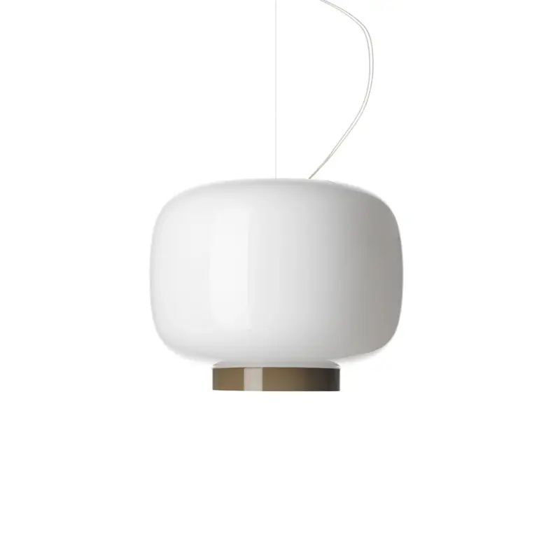 Meilleur Choix Pendant Light CHOUCHIN REVERSE 3 GreyFOSCARINI