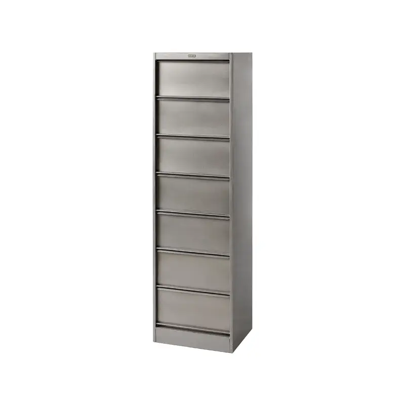 Livraison Express Meuble de rangement Caisson CC7 Brut verniTOLIX