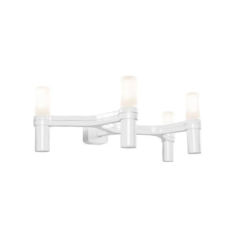 Acheter Direct Applique CROWN 4 BlancNEMO LIGHTING