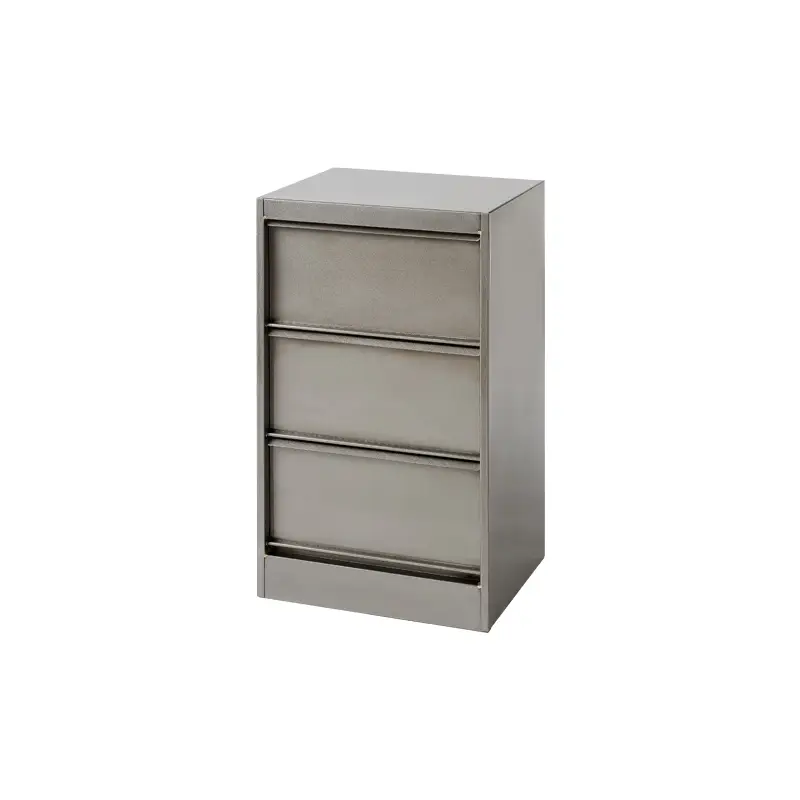 Dernier Modèle Storage Unit CC3 Cabinet Raw VarnishedTOLIX