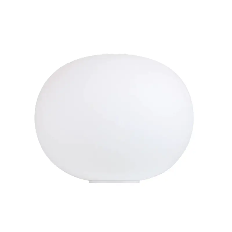 Prix Réduit Lampe à poser GLO-BALL BASIC 2 BlancFLOS