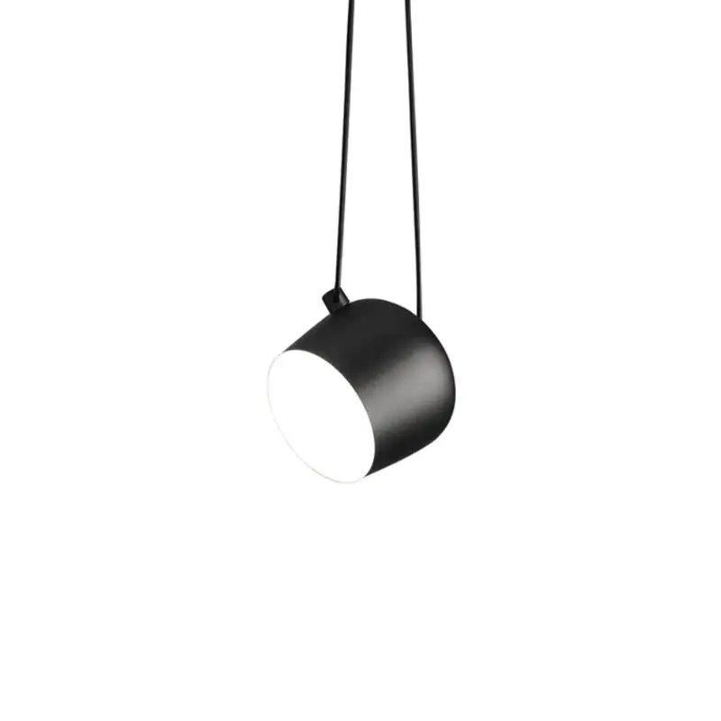 Pendant Light AIM Small BlackFLOS Achat Immédiat