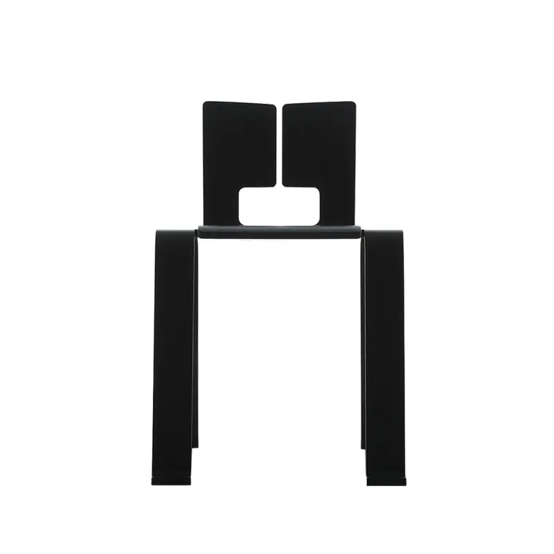 Dining Chair 517 OMBRA TOKYO BlackCASSINA Prix Cassé