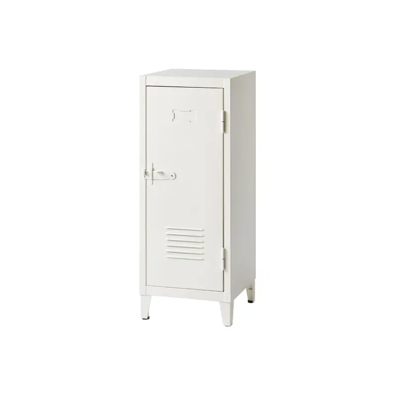 Meuble de rangement Casier B1 Blanc purTOLIX Paiement Sécurisé