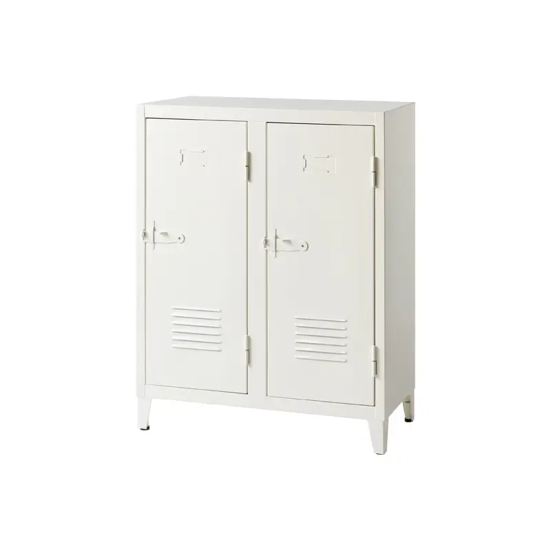 Storage Unit Case B2 Pure whiteTOLIX Pas Cher