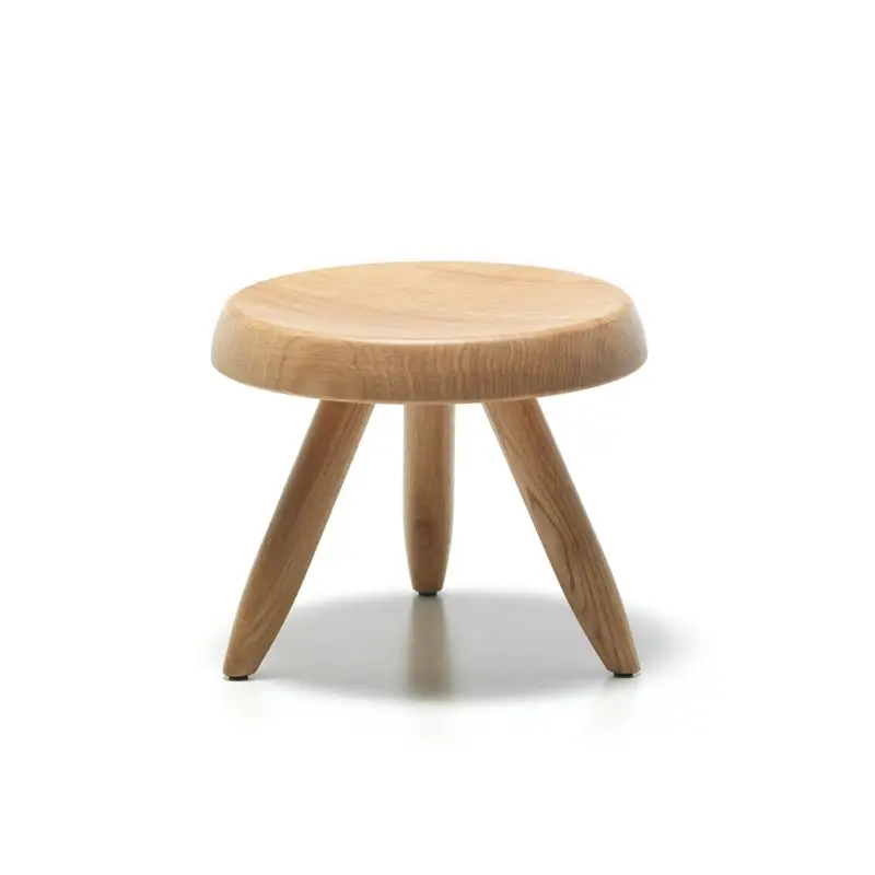 Stool 524 BERGER OakCASSINA Prix Promo