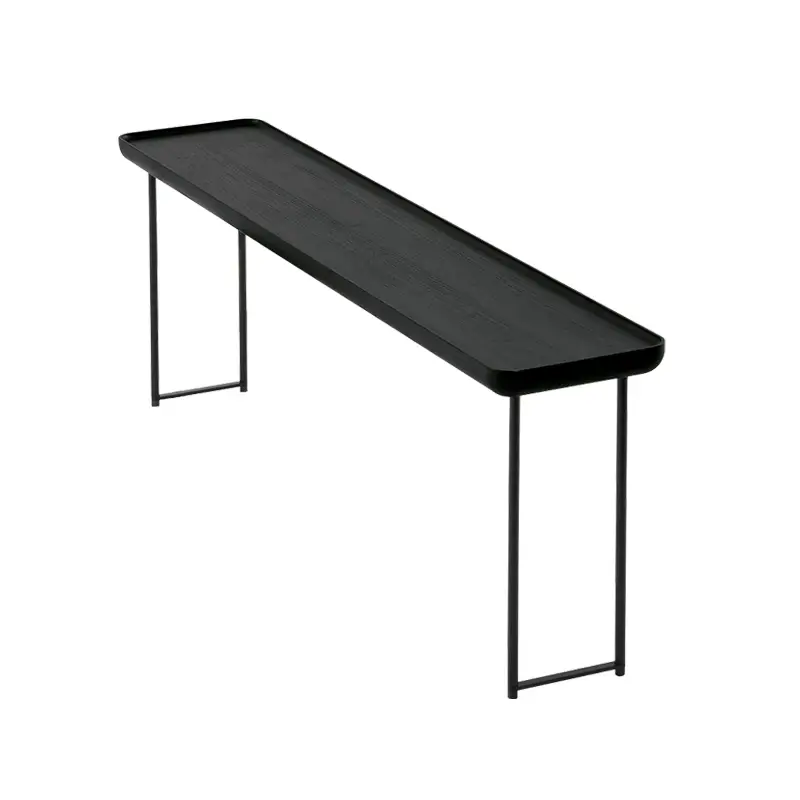Offre Limitée Table basse 381 TOREI L 120 H 41 NoirCASSINA