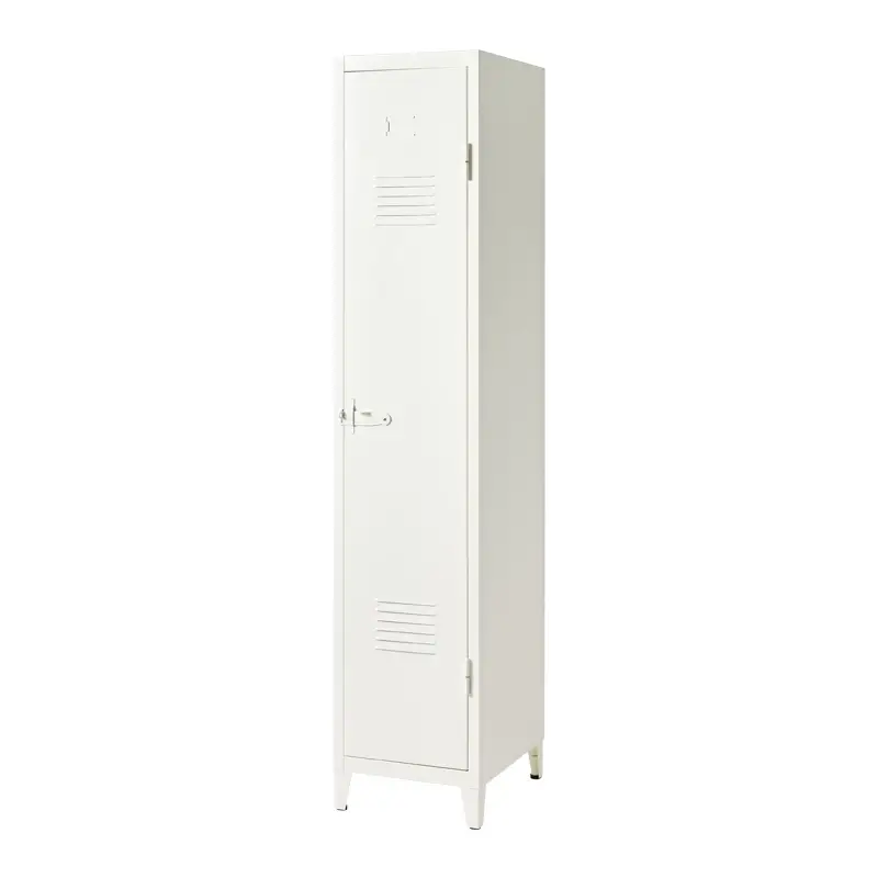 Pas Cher Meuble de rangement Penderie vestiaire B1 Blanc purTOLIX